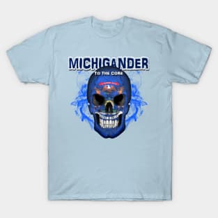 To The Core Collection: Michigan T-Shirt